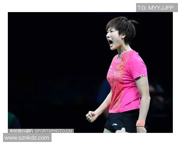 吴敏回顾乒乓球辉煌历程与心路历程的深度专访